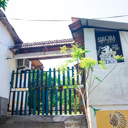 Hilltop Bungalow Hotel มิริสซา ภายนอก รูปภาพ