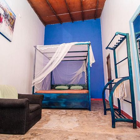 Hilltop Bungalow Hotel มิริสซา ภายนอก รูปภาพ